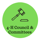 4-H Council and Committees