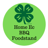 4-H Home Ec, BBQ, Foodstand Committee