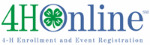 4-H Online link
