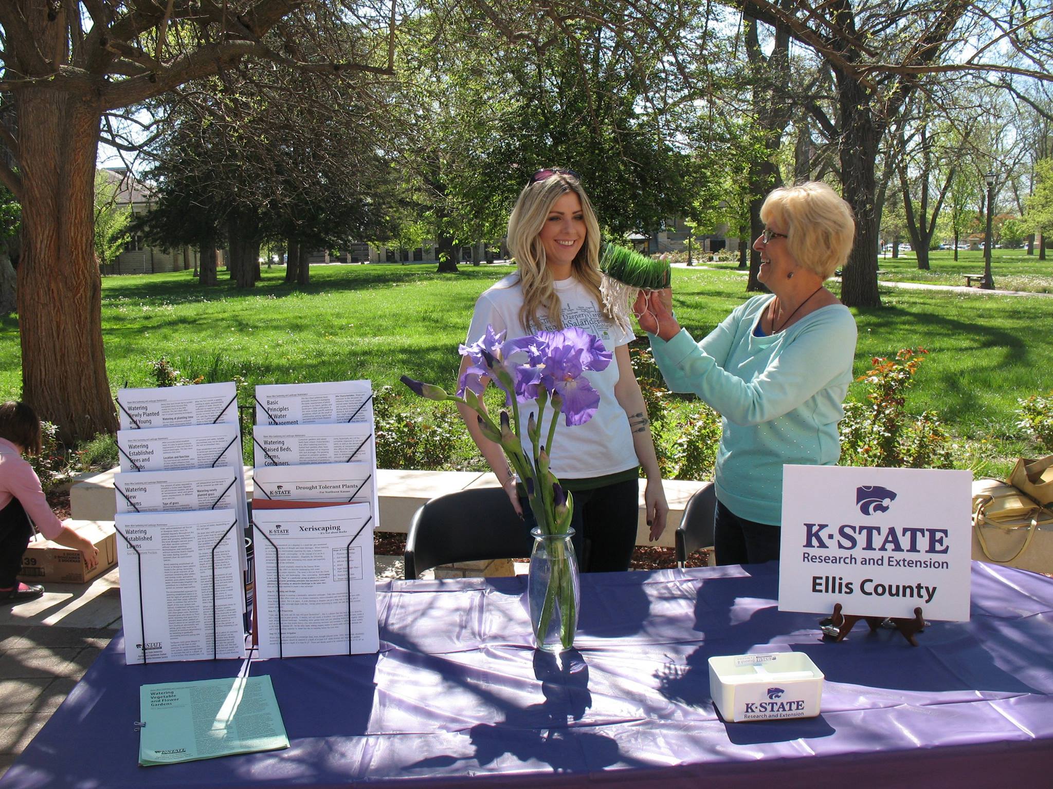 Ellis County Master Gardener