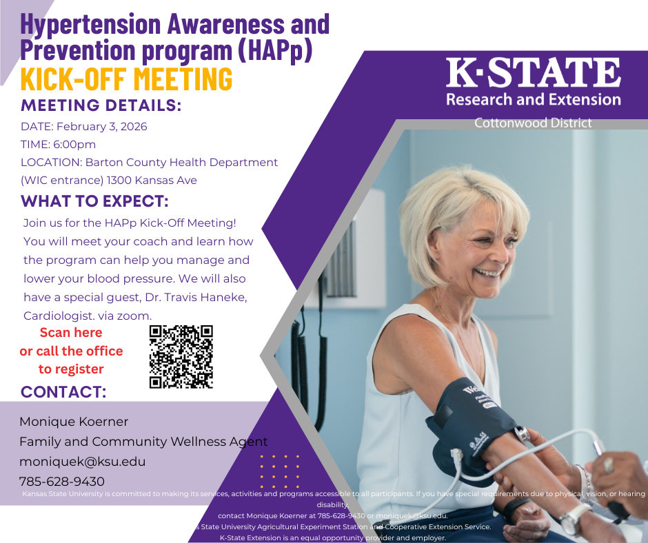 Barton County Hypertension Workshop