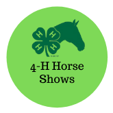 4-H Horse Shows