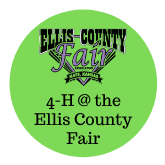 4-H at Ellis County Fair