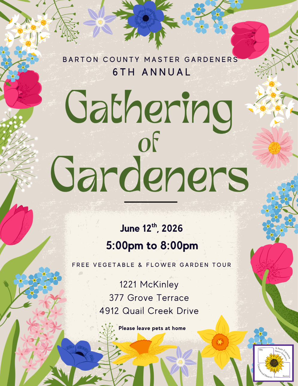 Gathering of Gardeners