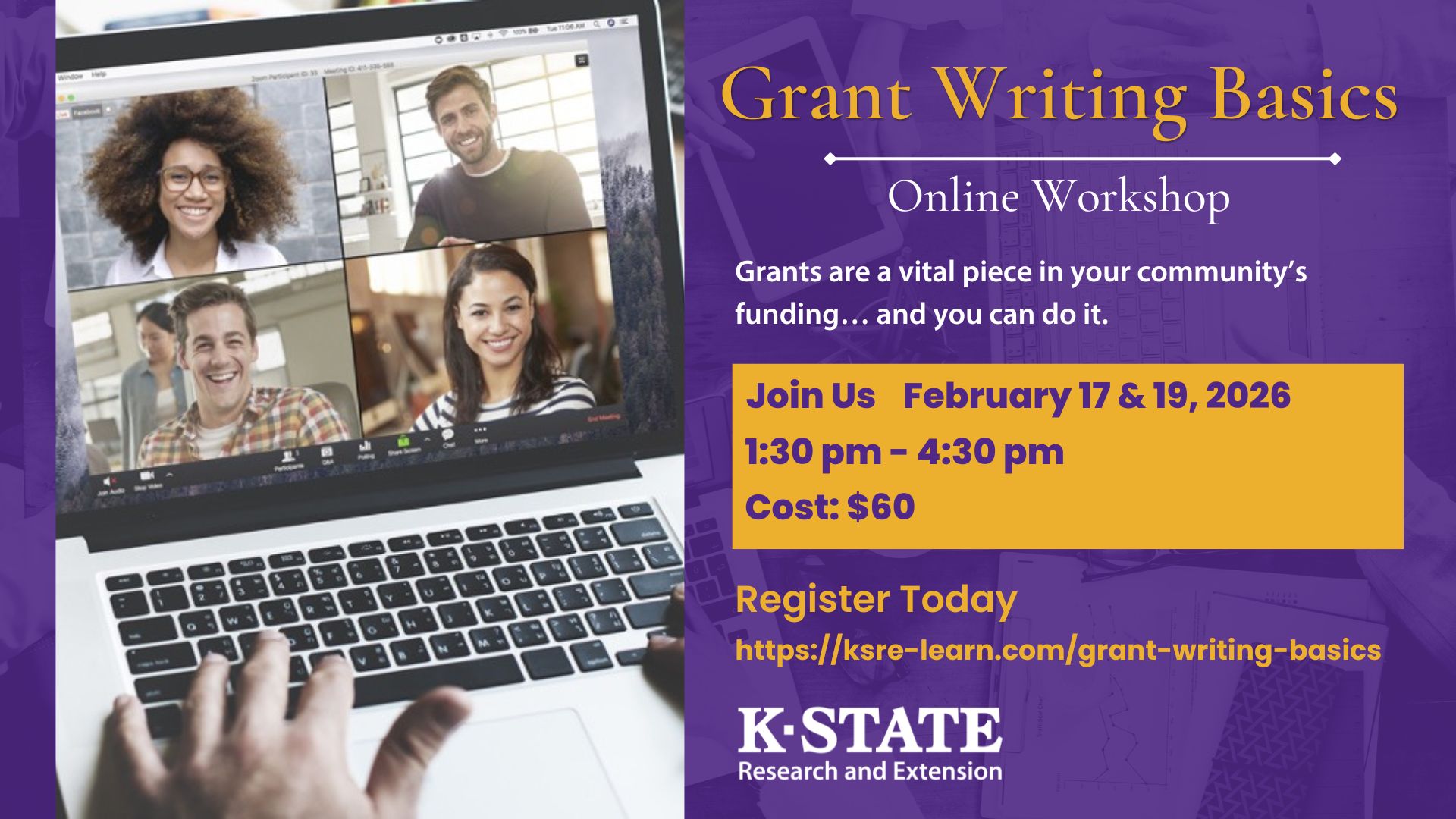 Grant Writing Workshop