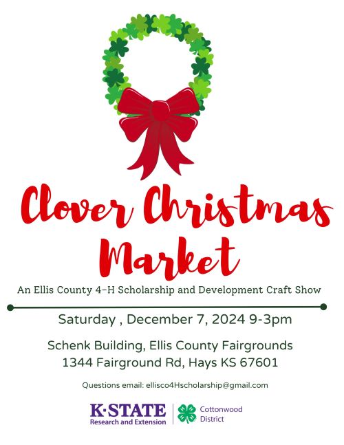 Clover Christmas Market