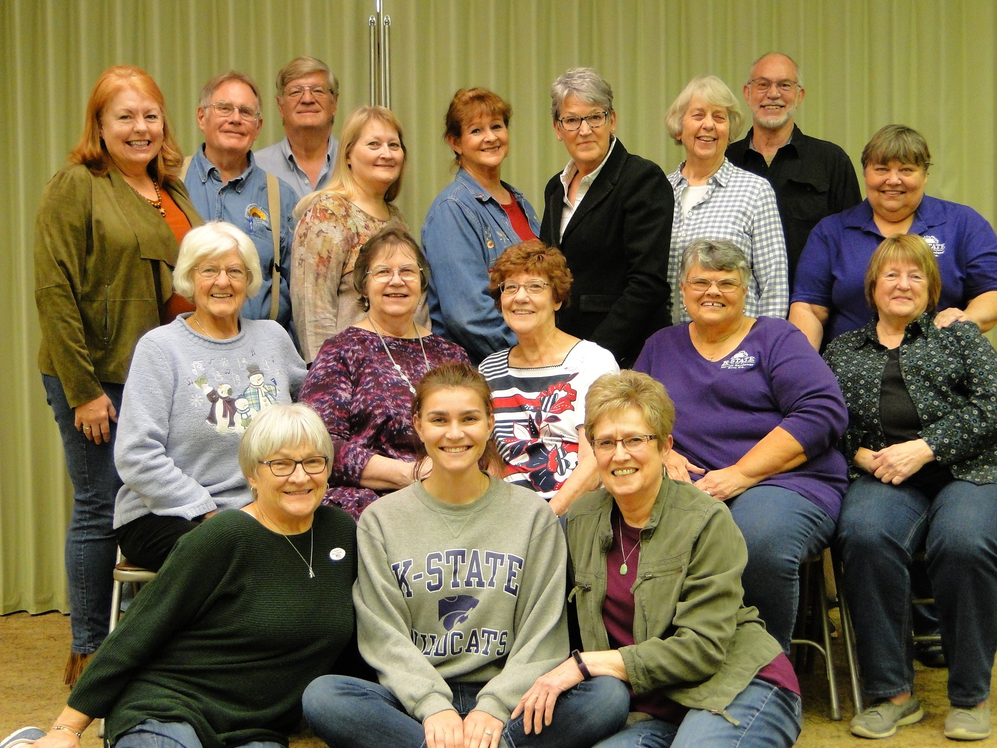 Ellis County Master Gardeners