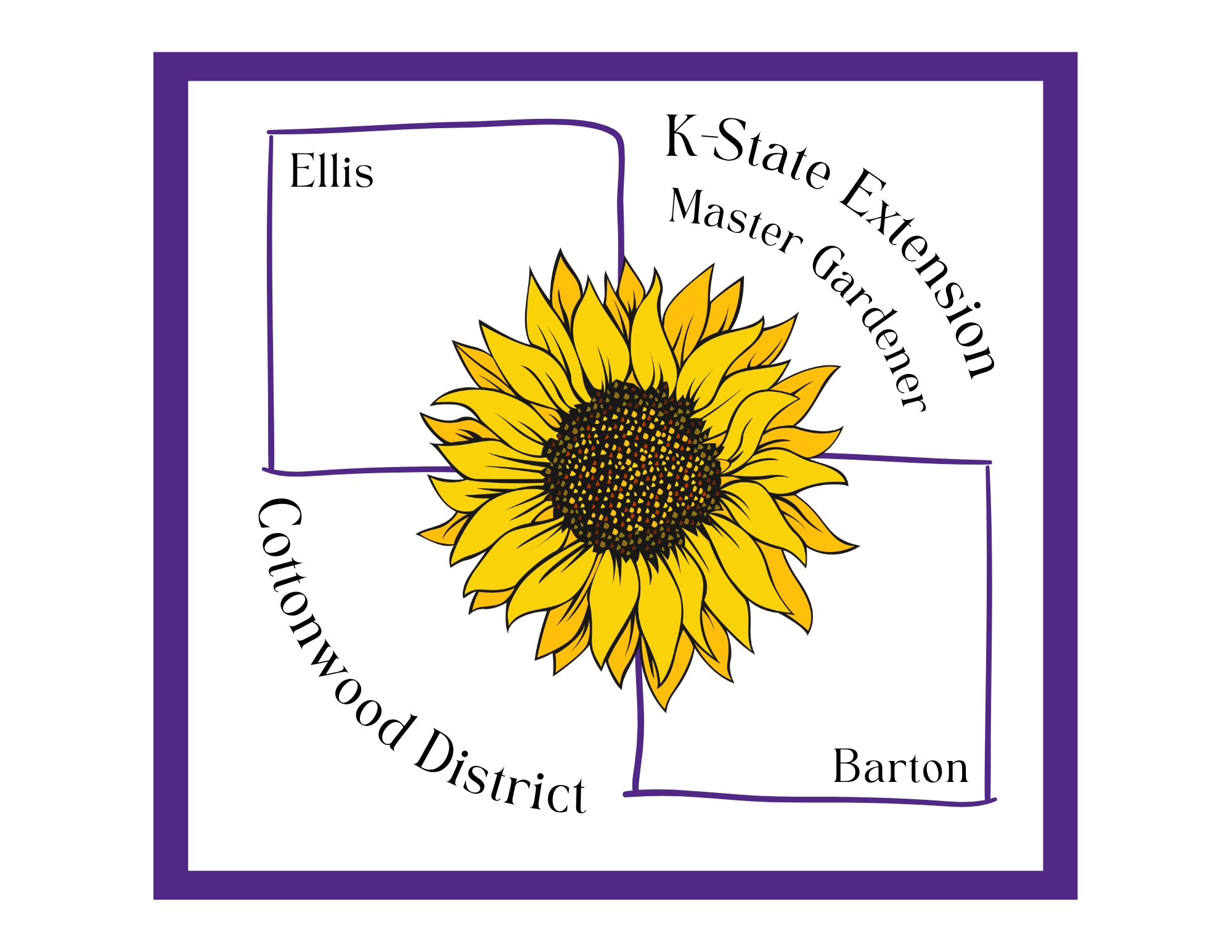 Master gardener logo